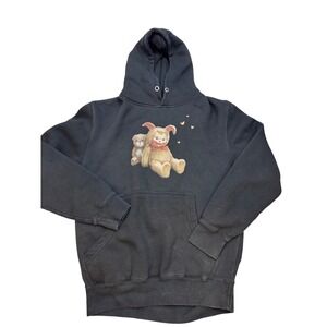 Melanie Martinez The Trilogy Tour Black Hoodie RIP Crybaby Mushroom Small